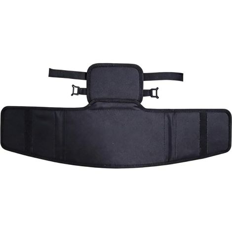 Pare-soleil pour ordinateur portable pour travail en plein air - Pare-soleil portable - Pliable - Protection UV - Noir (M) (1/5)