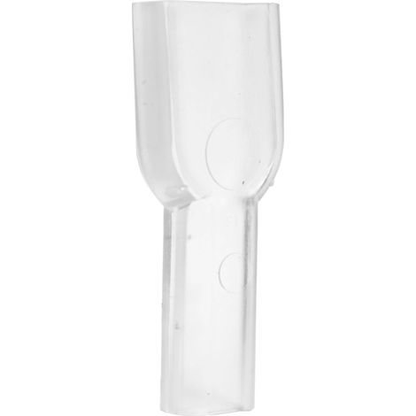 Manchon isolant Vogt Verbindungstechnik 3935wpv transparent 0.50 mm² 2.50 mm² 1 pc(s) A582451