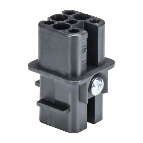 Enchufe wieland electric 73.700.0853.0 10A 50V 8 pines