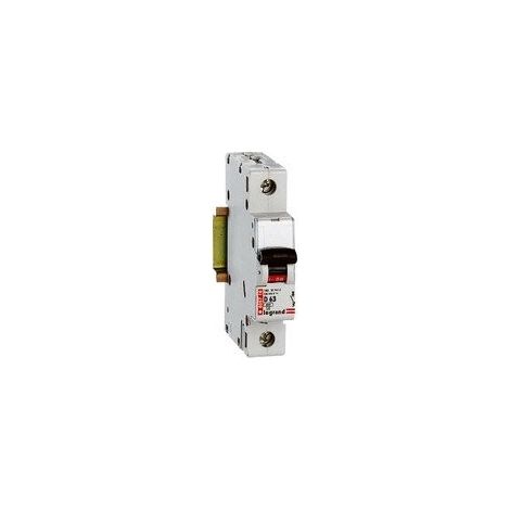 Interruttore automatico monofase D 10A 6kA AC S301 TX3 403719 (1/4)