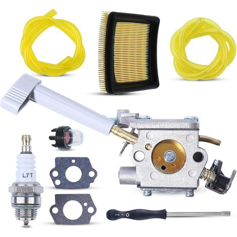 BP42 Carburateur pour Ryobi RY08420 RY08420A RY42BPEMC RY42WB Souffleur à dos Remplacer 308054079 308054093 (1/5)