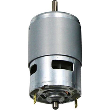 Compatible avec les moteurs 775/795/895, DC1224, roulements à billes 6000-12000, couple élevé, puissance élevée, composants électroniques à faible bruit. (1/5)