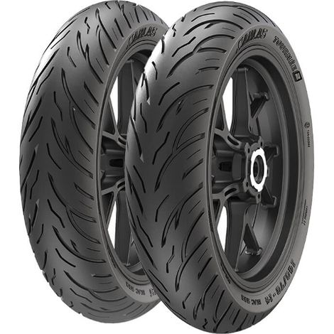 Neumático para scooter Anlas Tournee 2 para todas las estaciones 140/60R13 140/60-13 16/2024