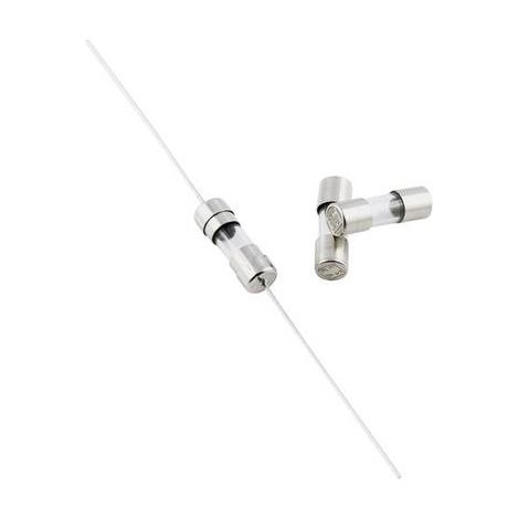 Micro-fusible ESKA 515.620 (Ø x L) 5 mm x 15 mm 2 A 250 V rapide -F- 10 pc(s) (1/2)