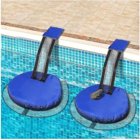 2 paquets de rampes d'évacuation pour animaux de secours, accessoires de piscine pour rampes d'évacuation pour petits animaux (1/5)