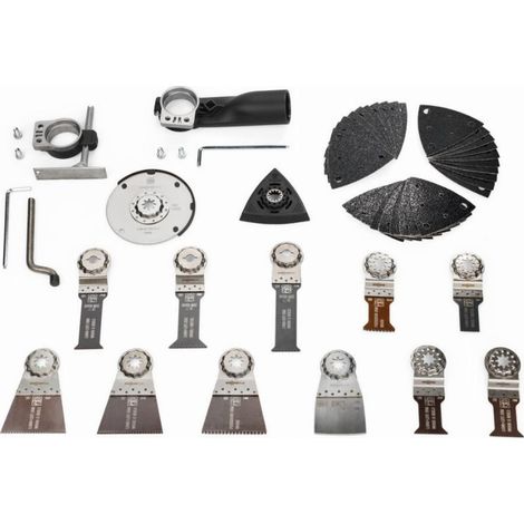 Fein Profi-Set StarlockMax INNENAUSBAU 45tlg. - 35222967120