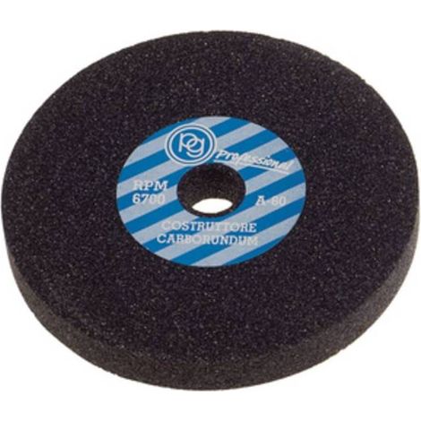 POGGI 402.00 MOLA ABRASIVA D  75X13 MM FORO 10