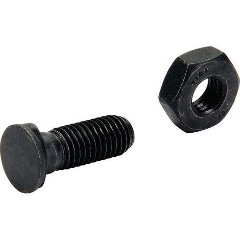 Tornillo arado y tuerca M10 x 30 KV KVERNELAND KK033006R