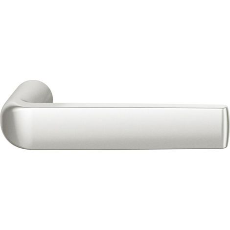 FSB Türdrückerlochteil ASL Aluminium naturfarbig (1/2)