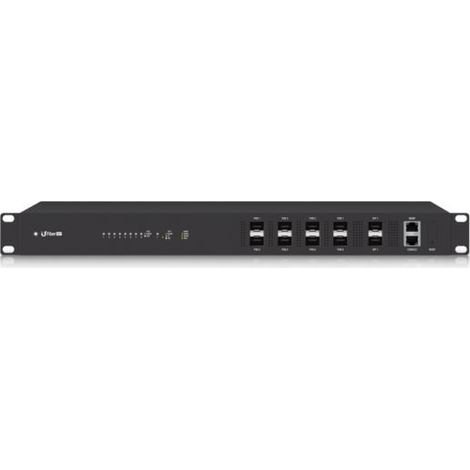 Router da Armadio UBIQUITI UF-OLT UFIBER Nero (1/4)