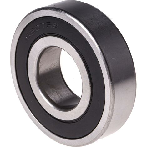 Roulement à billes étanche rigide, ø int. 35mm, ø ext. 80mm, larg. 21mm ( Prix pour 1 )