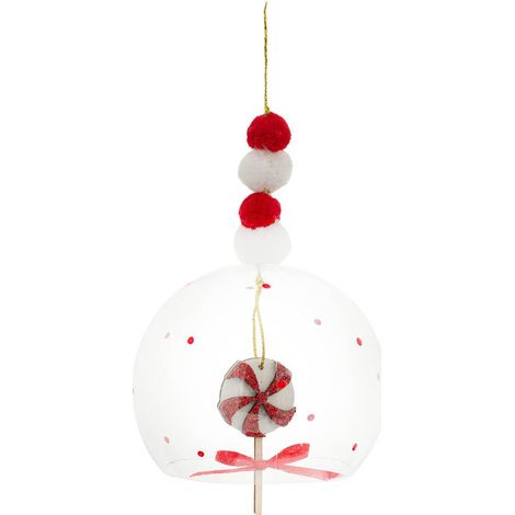 Bdn plast lollipop rg bl 8mm - Atmosphera créateur d'intérieur (1/2)