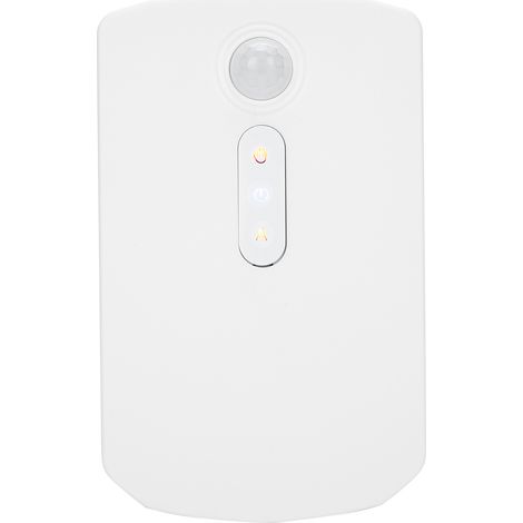 Purificateur d'air à ions négatifs avec détecteur de mouvement et fonction ozone, prise américaine 100‑240V (1/5)