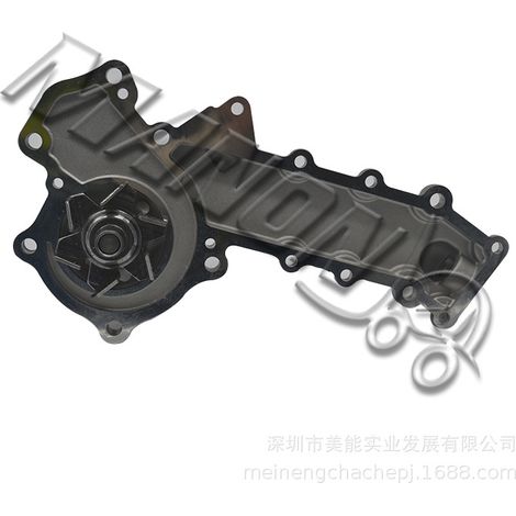 Pièces détachées pour chariots élévateurs HELI, pompe à eau 1K321-73030, compatible avec les chariots élévateurs HELI, pièces de qualité supérieure.