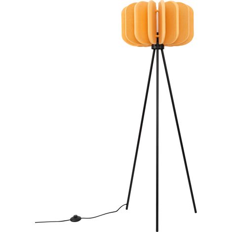 Mula 45 Stehlampe gelb (1/5)