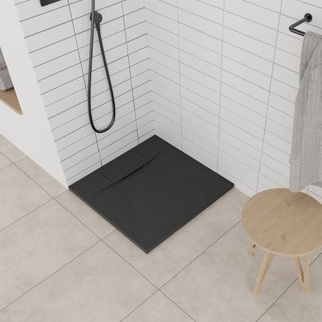 SMC Polar Schwarz 90x90 cm (1/5)