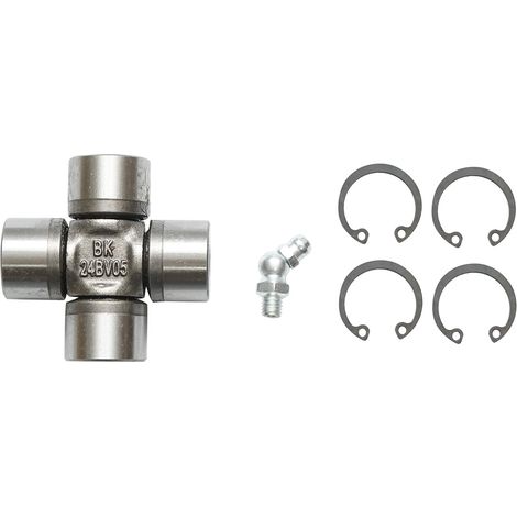 CROCIERA CARDANICA T1 22x54  CON INGRASSATORE CROCIERA PER CARDAN (1/4)