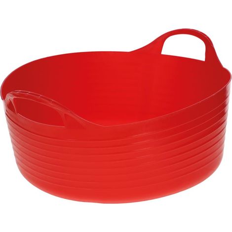 Bidone flessibile Flexbag REDBAG 15 LTR. versione piatta