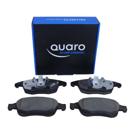 Kit de plaquettes de frein, frein à disque Quaro QP4552C CITROËN 1611838580