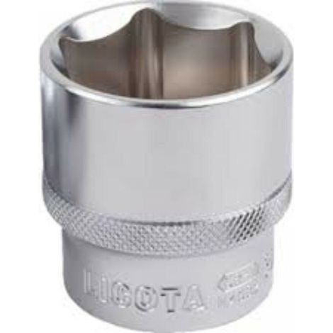 Douille 60mm, 1 Pouce, Douille Industrielle Cr-V SW60 (1/4)