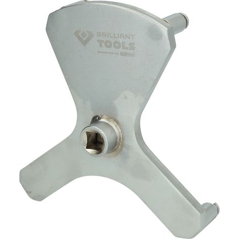 BRILLIANT  TOOLS  Llave  para  aforador  de  depósito  para  BMW  -  BT536009 (1/3)