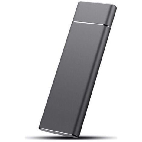 Disque dur externe SSD portable haute vitesse 64 Go - 1 To - Noir accessoires informatiques (1/3)