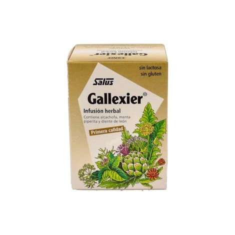 GALLEXIER infusion 15sbrs. SALUS