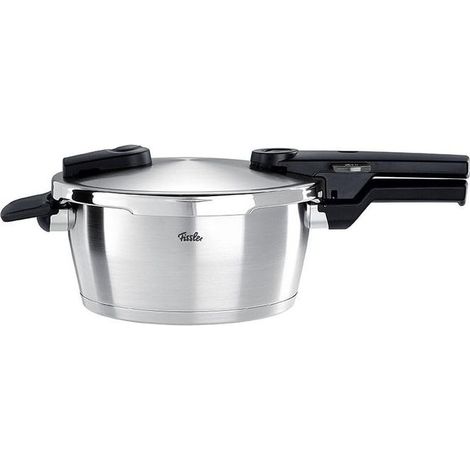 Fissler Vitaquick Premium 3.5 Litri Pentola a Pressione 22cm