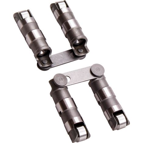 16 Hydraulic Roller Lifter for Chevrolet Chevy SBC Small Block 350 265-400 V8 (1/5)