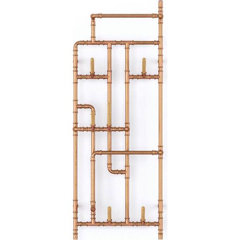 Design-Heizkörper - Höhe 1400mm Breite 431mm - Watt - PAJ1400/431SX