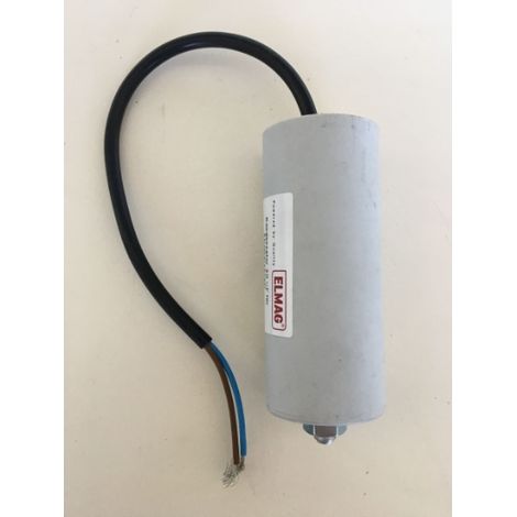 Condensatore da 30 µF per generatore di corrente