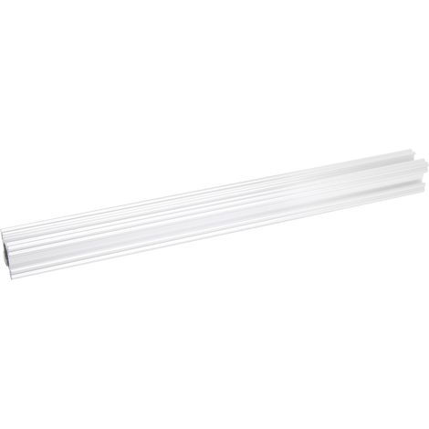 3109-0024-0288 24mm T-slot rail square beam (288mm long) (1/5)