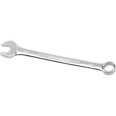 Draper HI-TORQ® 3/4" Imperial & AF Combination Spanner Set (Model 35344) (1/5)