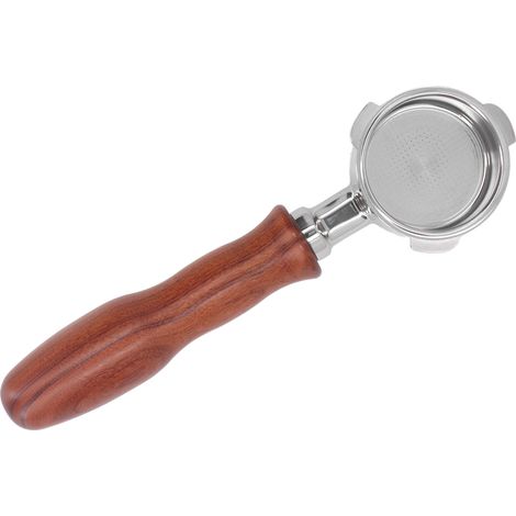 51-mm-Siebträger ohne Boden, 3-ohriger Edelstahlhalter für Donlim 6001 5403 KF5400 D Red Acid Branch (1/5)