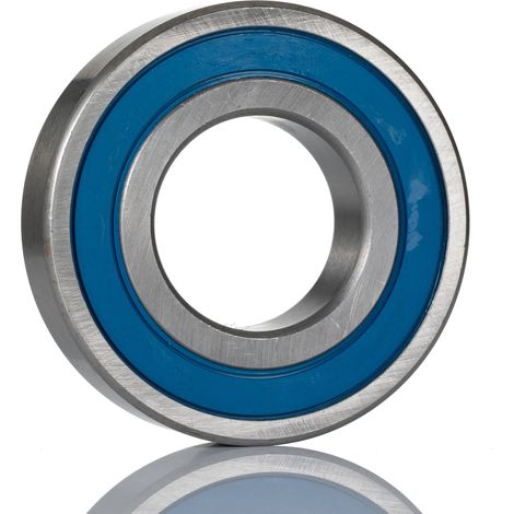 Roulement à billes étanche rigide, ø int. 25mm, ø ext. 42mm, larg. 9mm ( Prix pour 1 )