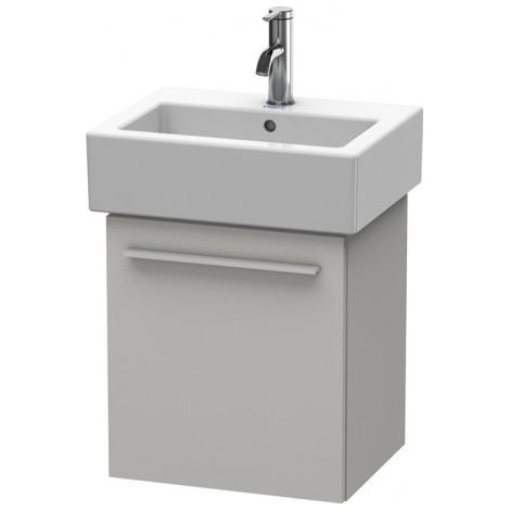 DURAVIT XL6209L0707 WTU murale X-Large 448x400x328mm 1