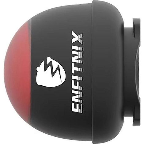 ENFITNIX TheNut LED-Fahrradrücklicht mit Berührungssensor für Mountainbikes, Nachtlicht und Fahrradzubehör (1/5)