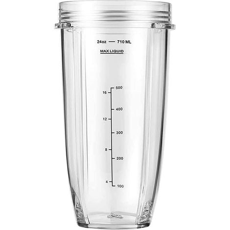Gobelet de rechange de 710 ml (24 oz) pour blender Nutri Ninja 1000 W (1/5)
