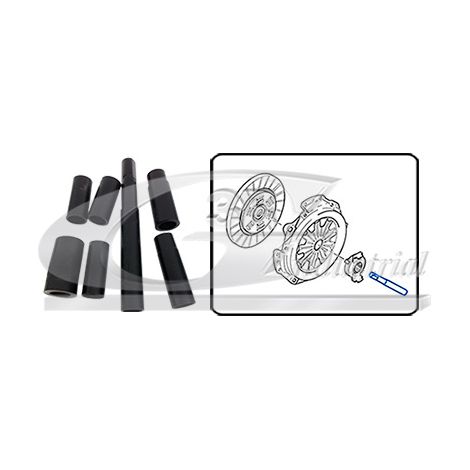 3RG 80080 CENTRADOR EMBRAGUE