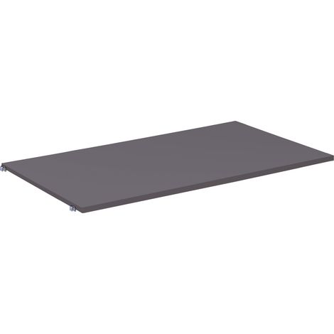VarioFit Etagenboden 995 x 585 mm grau MDF Cordes (1/3)