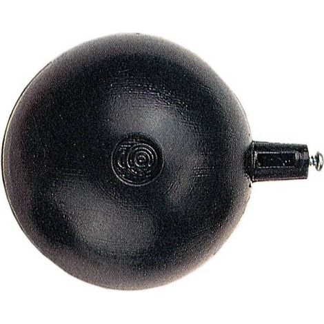 Sfera In Plastica Per Galleggiante D.120 - 6 Pz