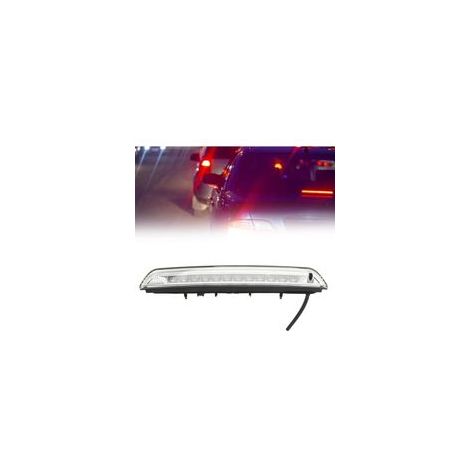 Luz de freno de montaje alto 15W 12V 6351LX – Repuesto para Peugeot 2008 308 SW II 508 SW – Alto brillo y resistente al agua