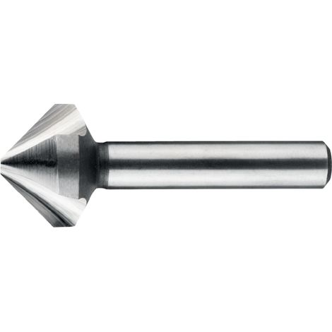 Fraise a chanfreiner HSS 90° D6.3mm Van Ommen
