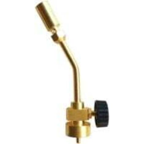 Torche de chauffage au propane MAPP pour brûleur à gaz Connexion CGA600 (1\ (1/5)