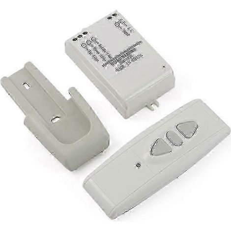 Télécommande sans fil universelle 220 V pour écran de projection électrique, compatible avec différentes marques de projecteurs. (1/3)