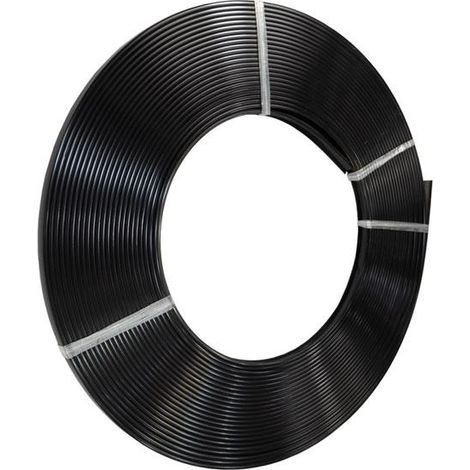 IluminaShop - Difusor Opal para Perfil de Aluminio 12mm (30 Metros) (1/2)