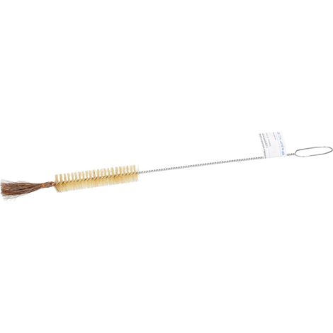 Pinceau de laboratoire avec une brosse à poils de 20 mm (1/5)