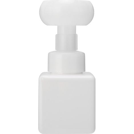 250 ml nachfüllbare, blütenförmige Schaumspenderflasche für Reiseseife (1/5)