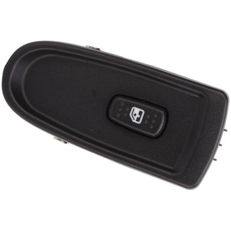 Reemplazo del interruptor de control de bloqueo de la ventana del lado del pasajero del automóvil 5801304492 para Iveco