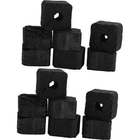 Bambou Portable sans Fumée Ni Odeur pour Barbecue Mangal Chaleur Constante (1/5)